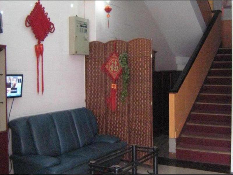 Beijing Homekey Hotel Exterior foto