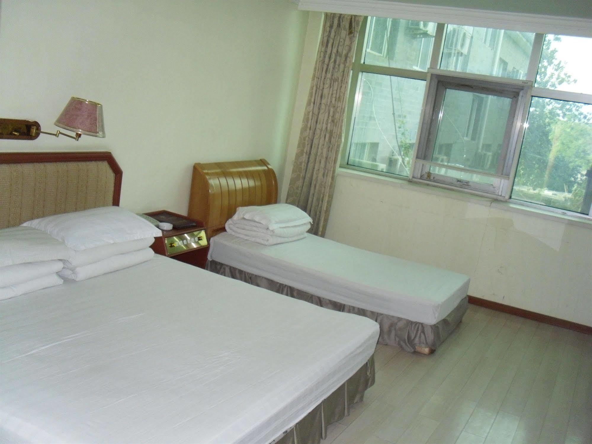 Beijing Homekey Hotel Exterior foto