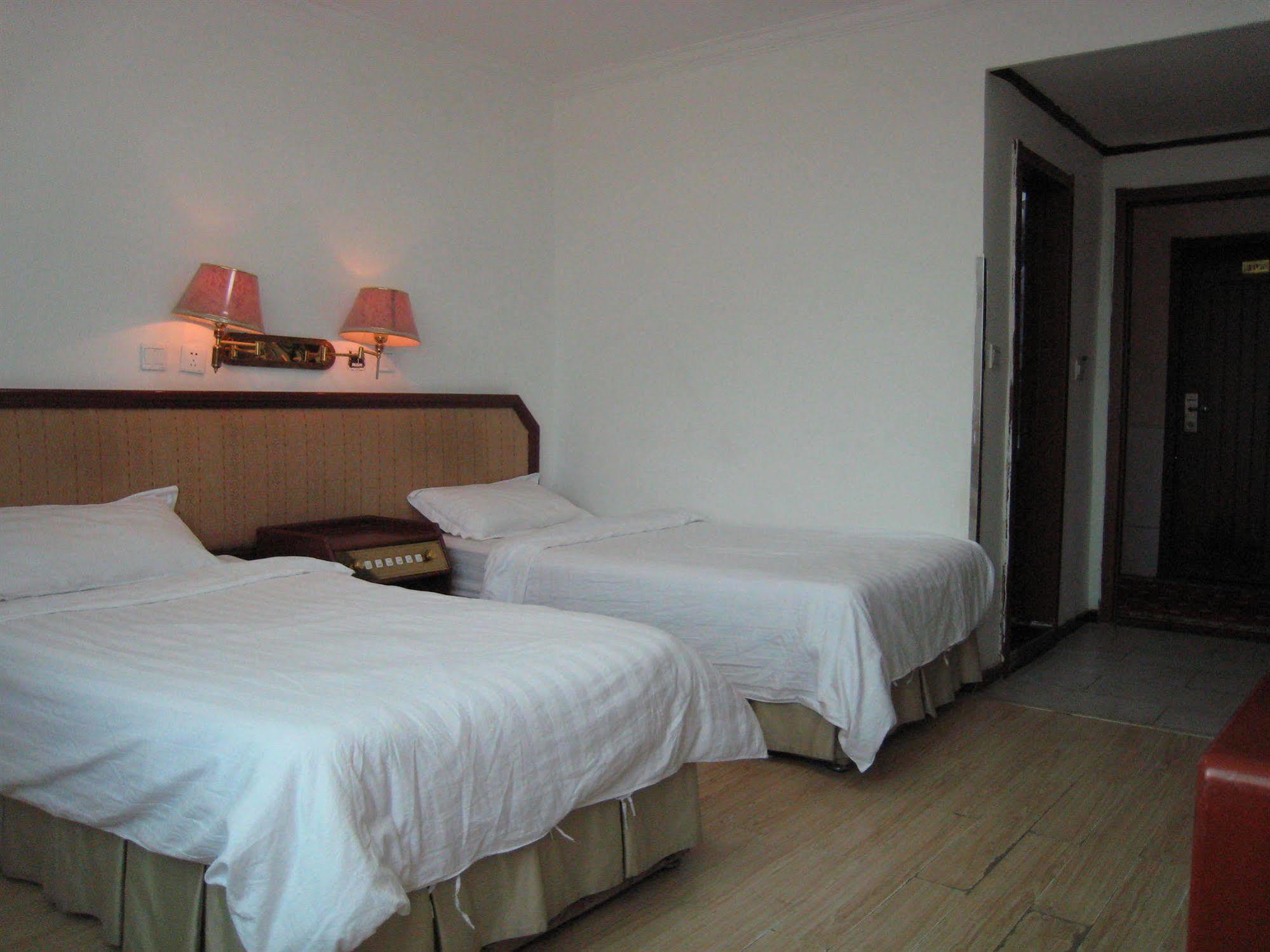 Beijing Homekey Hotel Exterior foto
