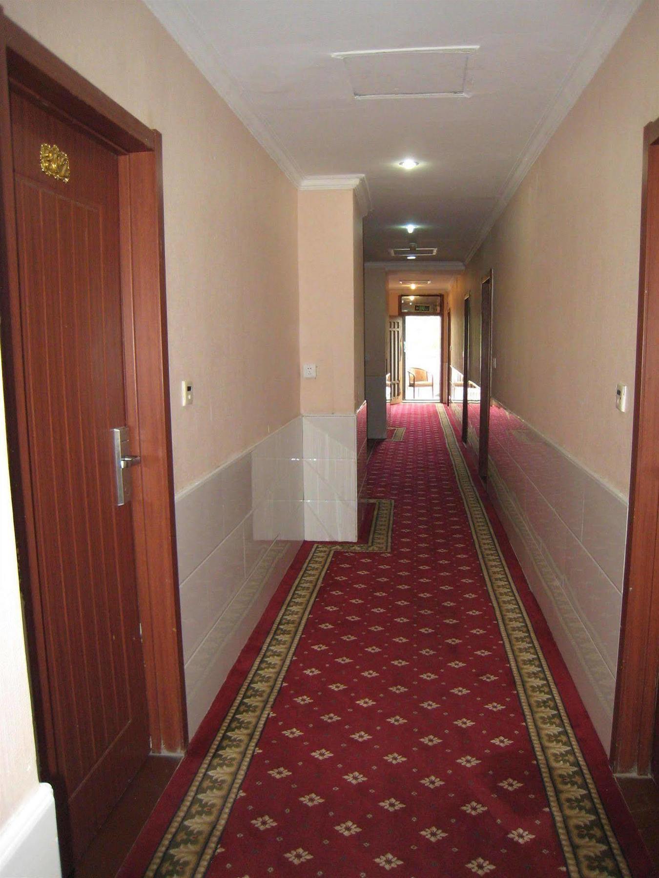 Beijing Homekey Hotel Exterior foto